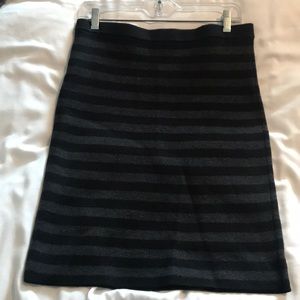 Ann Taylor sweater skirt